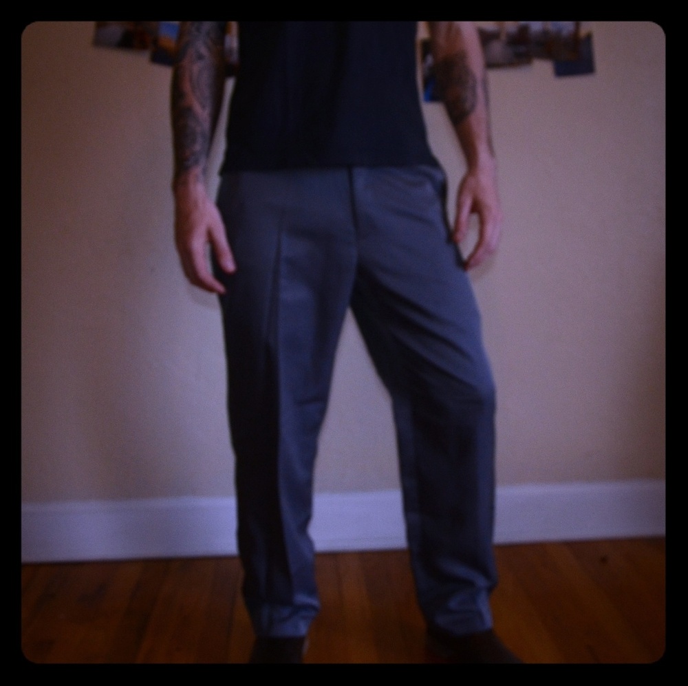 David lead better golf pants